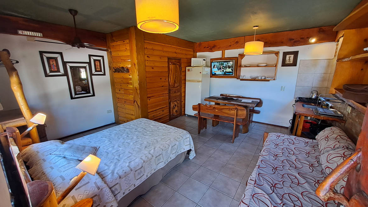 Loma Escondida SPA