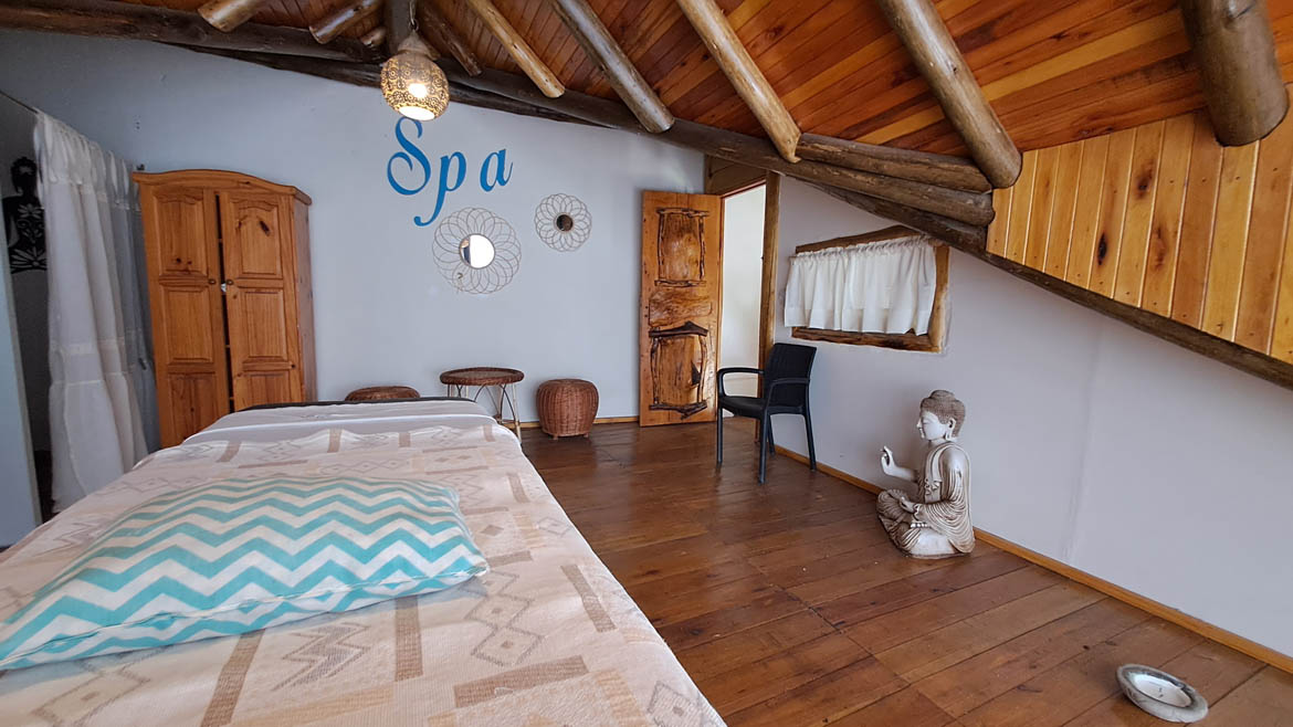 Loma Escondida SPA